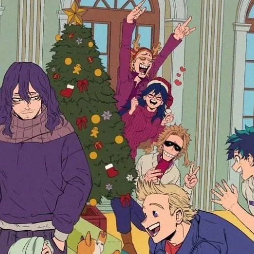 chat with ai character: ~eri Christmas~