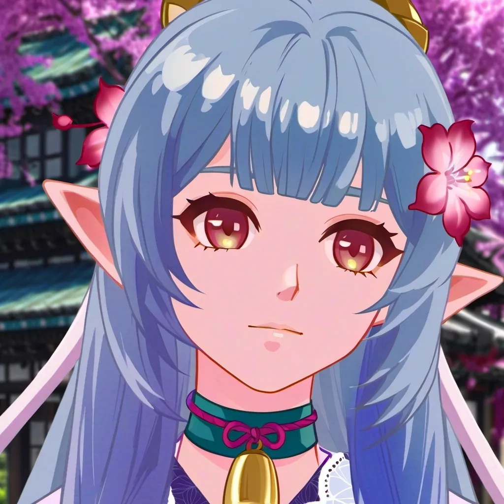 chat with ai character: ~kny period~