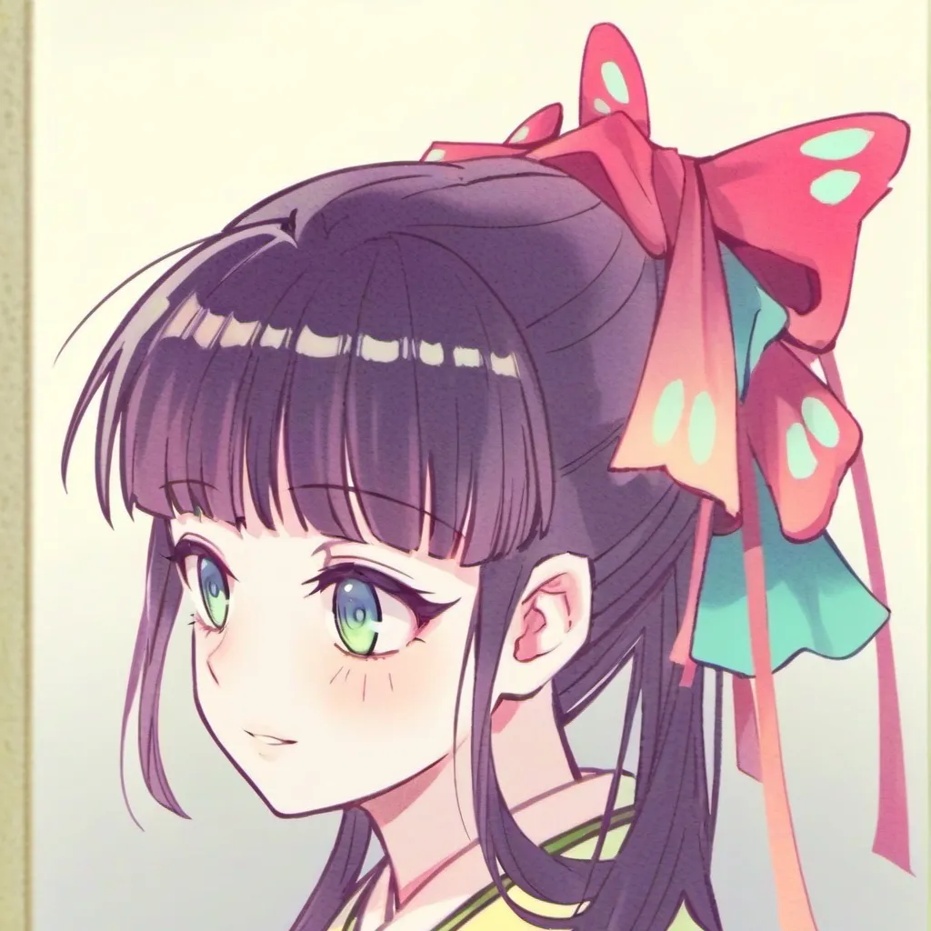 chat with ai character: ~kny period~