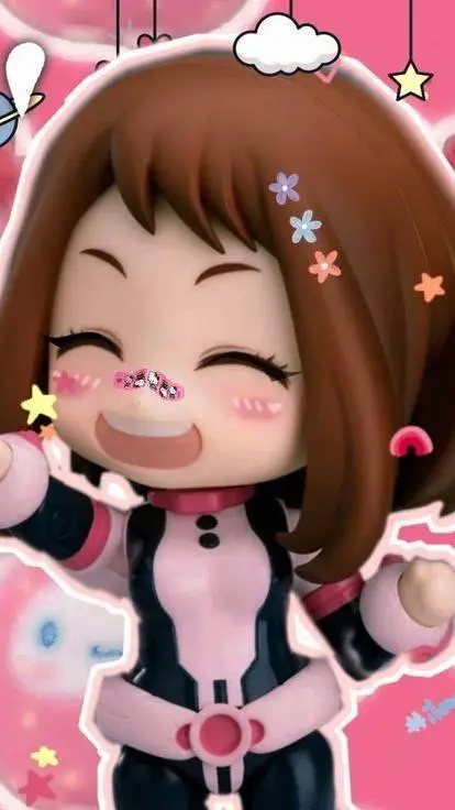 ai character: ~talkie requests~ background