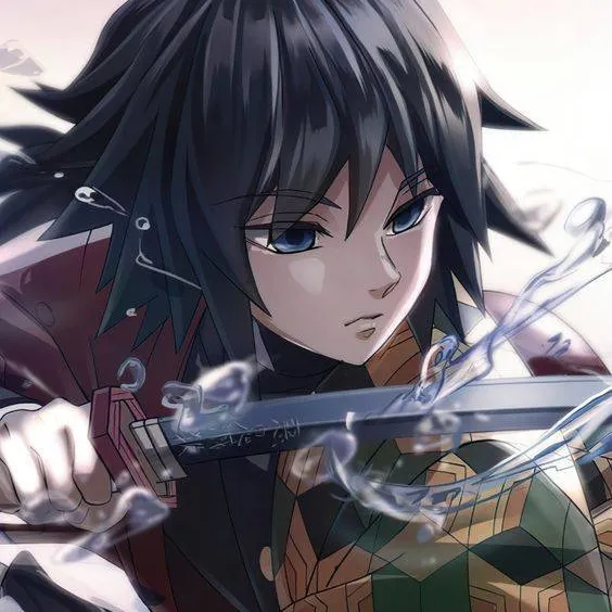 chat with ai character: ~giyuu ~ comfort~