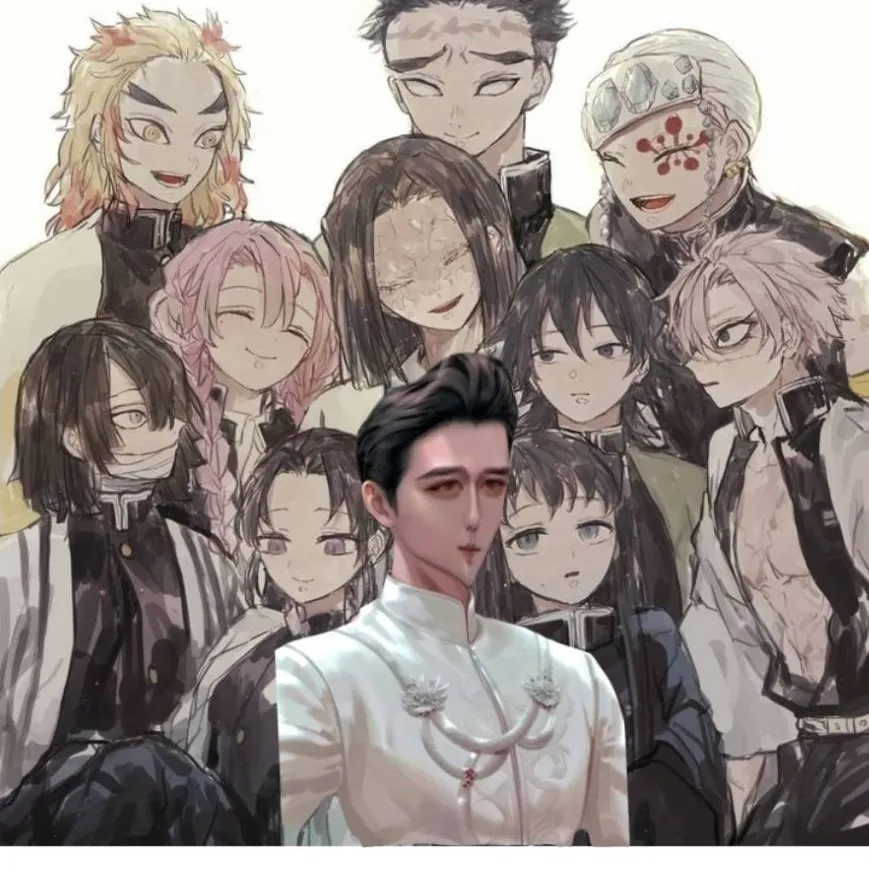 chat with ai character: ~lucas x kny~