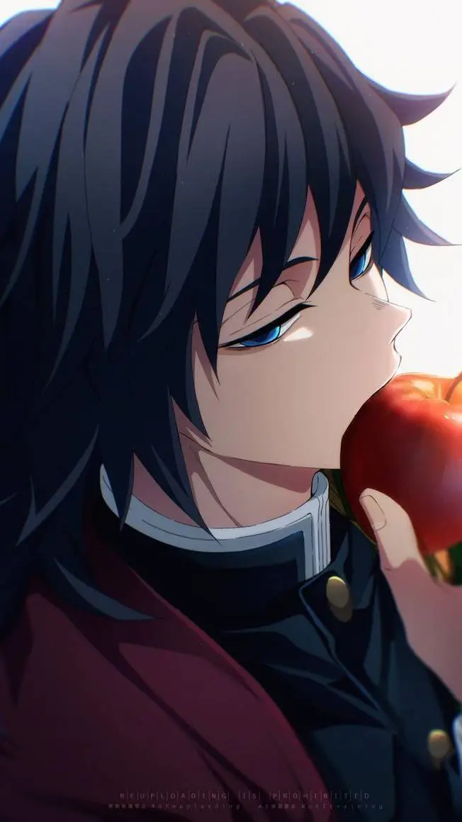 Talkie AI - Chat with ~Giyuu Tomioka~