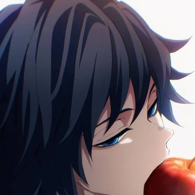 chat with ai character: ~Giyuu Tomioka~