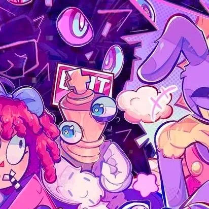 chat with ai character: ☆°tadc°☆