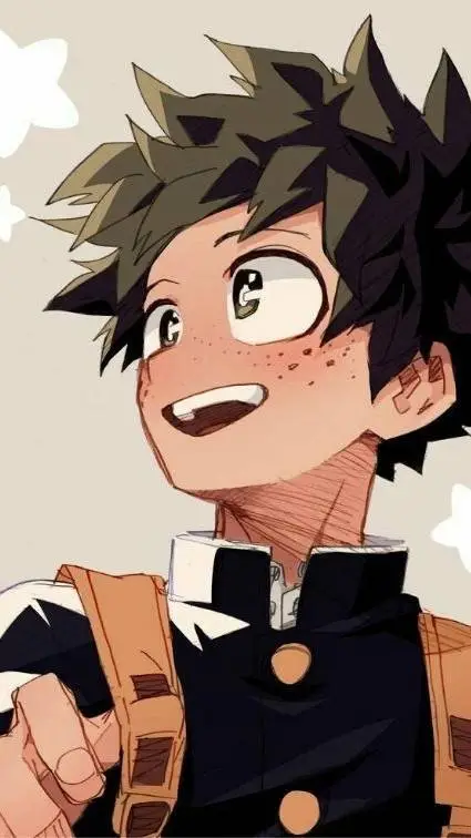 Talkie AI - Chat with ~Izuku midoriya~