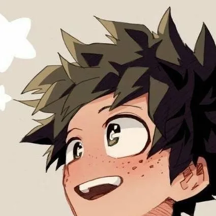 chat with ai character: ~Izuku midoriya~
