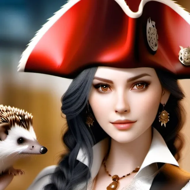 chat with ai character: captain kai