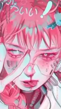 ai character: me!  background