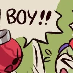 chat with ai character: Bob x dandy :3