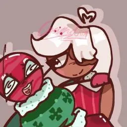 chat with ai character: cookie ornament! 