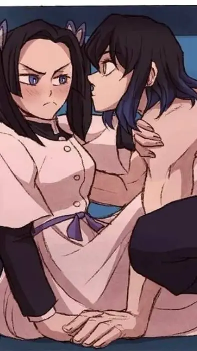 ai character: Inosuke x Aoi 🐗 background