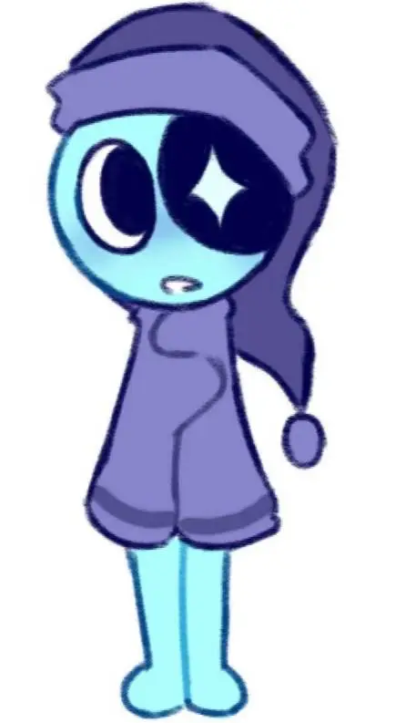 ai character: DW trip :3 background