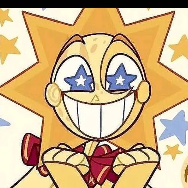 chat with ai character: ☀️ SUN ☀️
