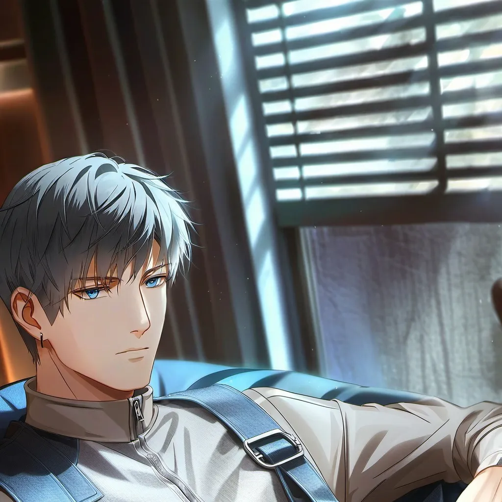 chat with ai character: Levi