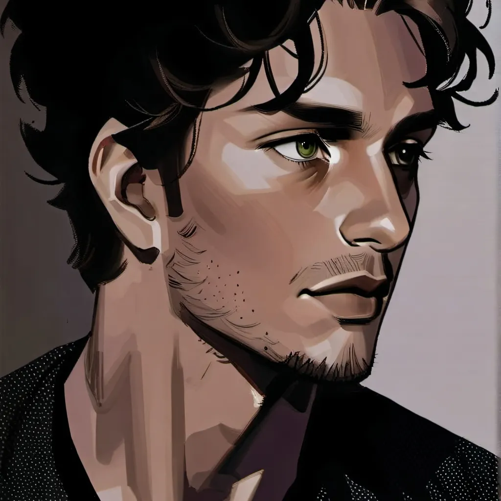 chat with ai character: Riker