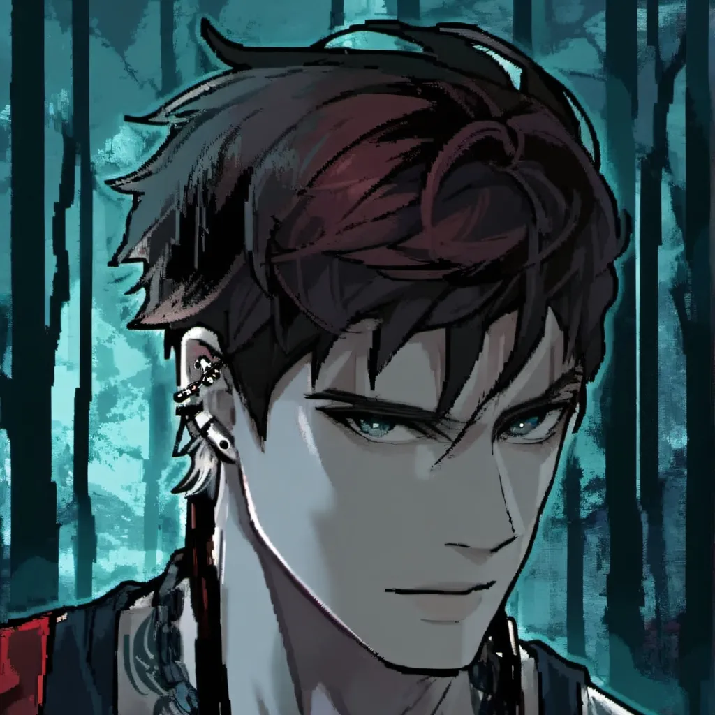 chat with ai character: Andrew 