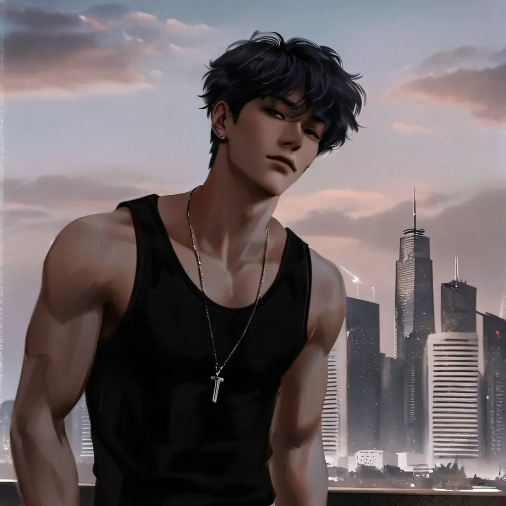 chat with ai character: Eli carter