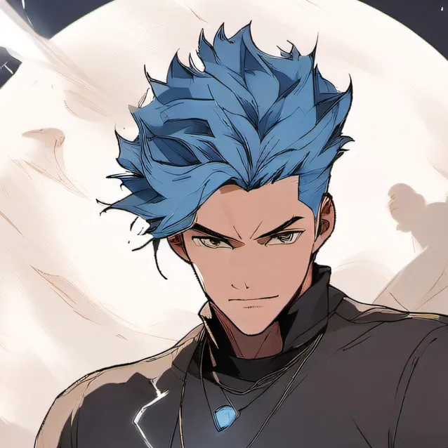 chat with ai character: Valar Blues Rian
