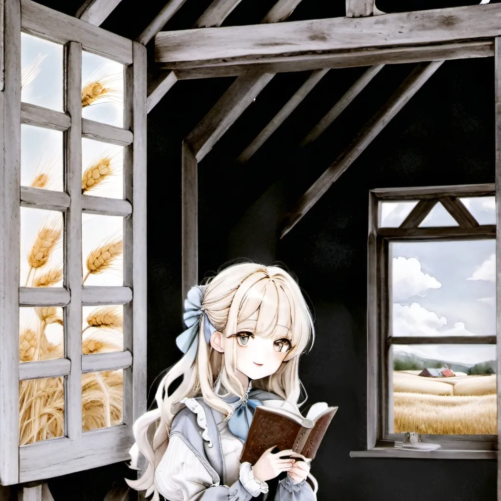 chat with ai character: Annabelle