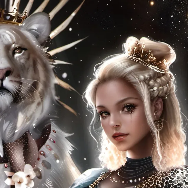 chat with ai character: Queen Adelia