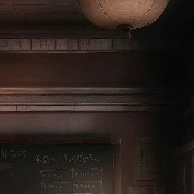 chat with ai character: School