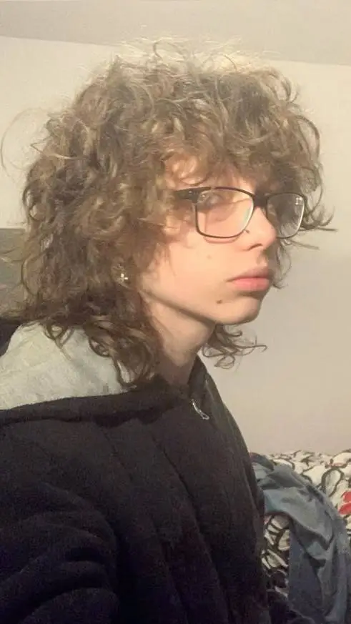 ai character: Caleb background