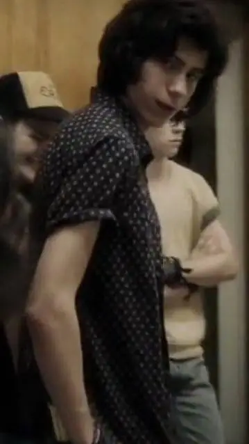 ai character: Patrick Hocksetter background