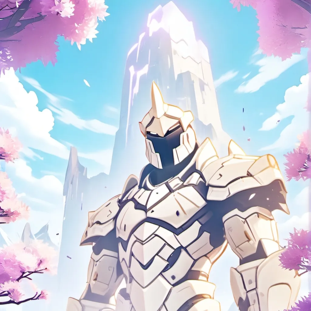 chat with ai character: harken