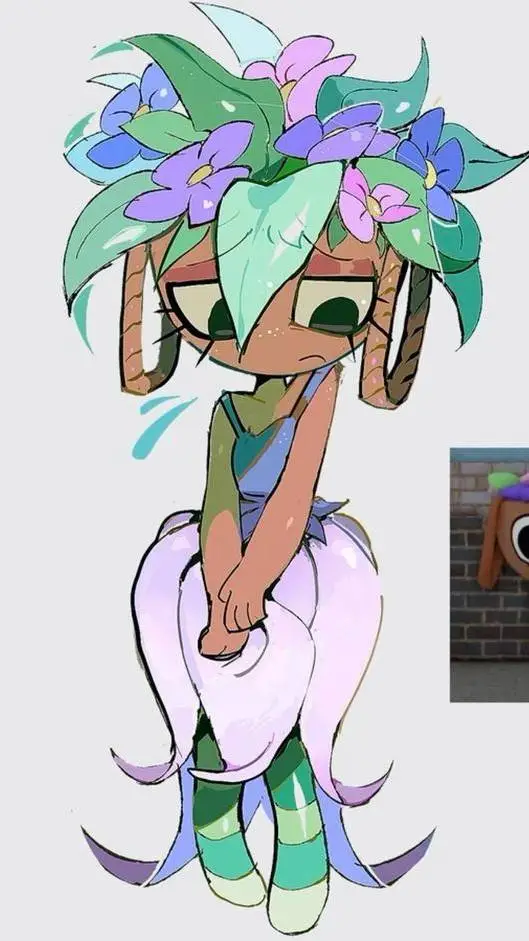 ai character: ~Bassie~ background