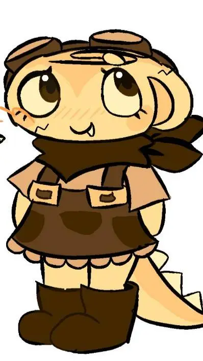 ai character: ~Shelly~ background