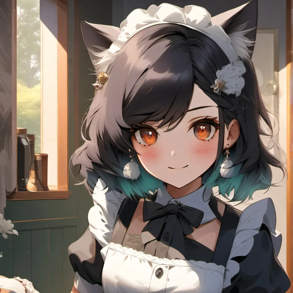 chat with ai character: Tura