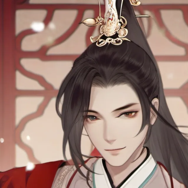chat with ai character: ✨️👑Xin-che👑✨️