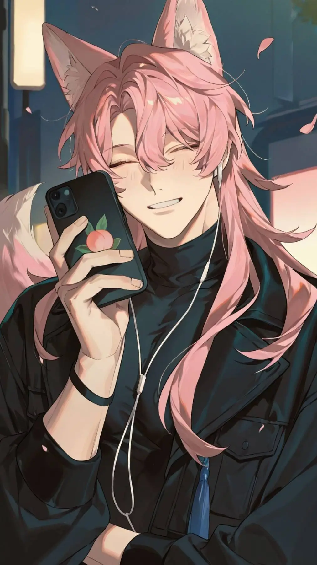 ai character: 𝔗𝔖𝔘𝔅𝔄𝔖𝔄 background