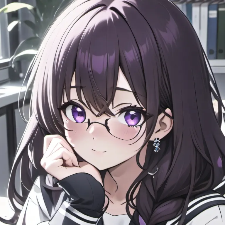 chat with ai character: yuri