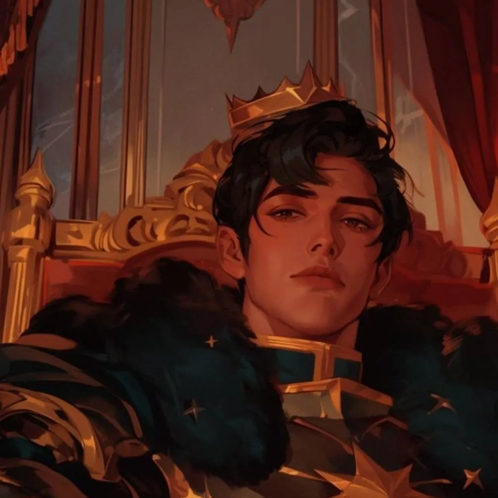 chat with ai character: 🥀Gauldric Thaun🥀