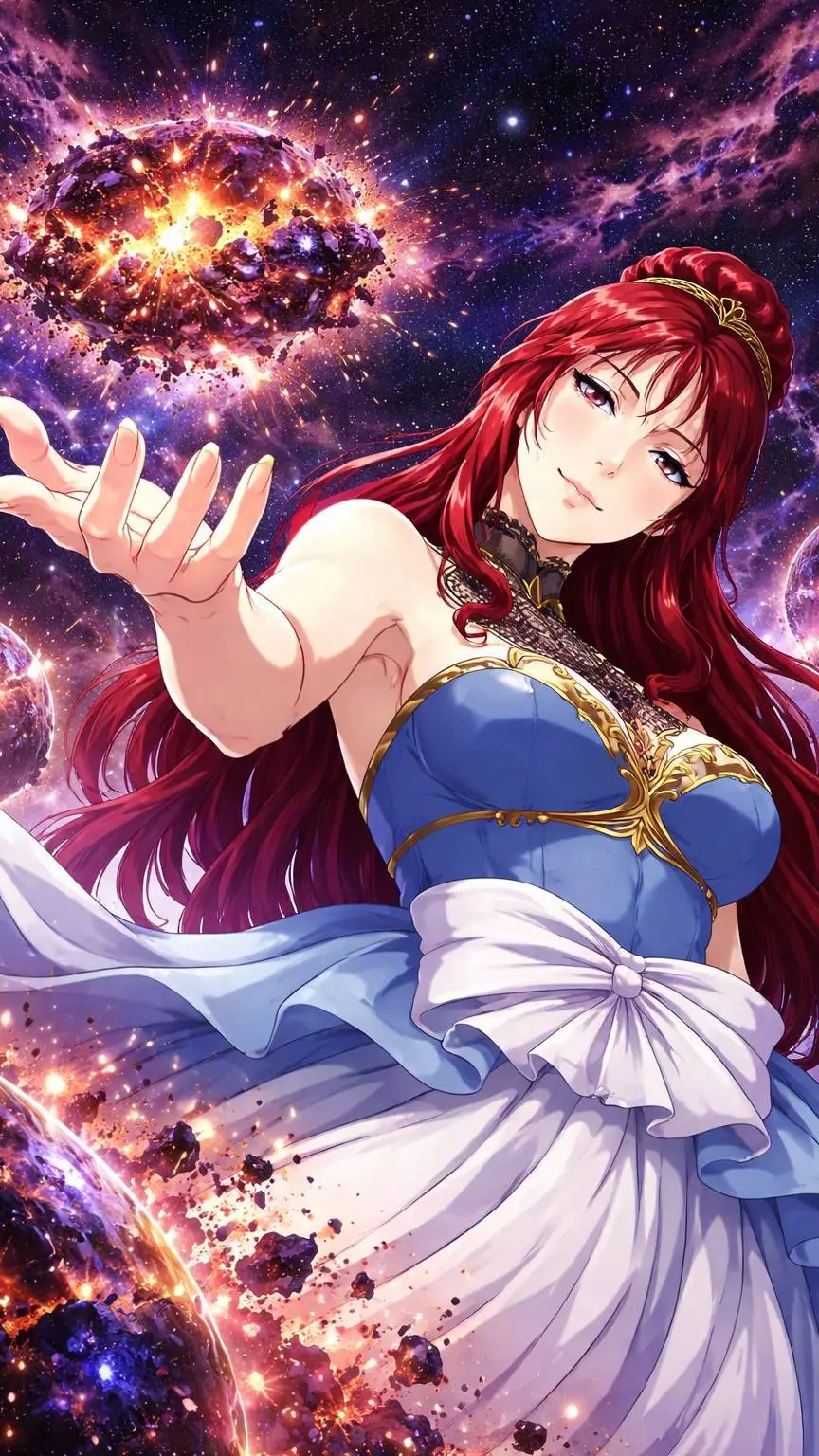 ai character: Noelle background