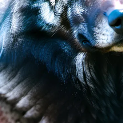 chat with ai character: Wolf mate 