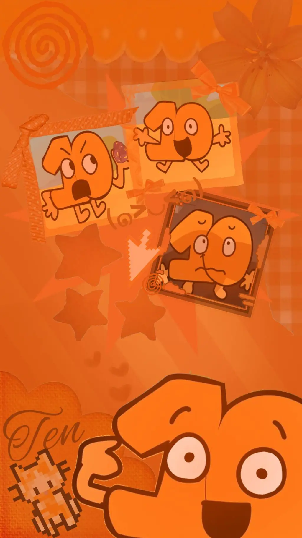 ai character: ☆࿐ཽ༵༆༒Ten༒༆࿐ཽ༵☆ background