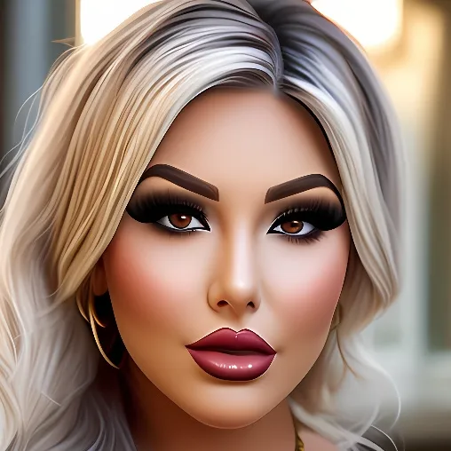 chat with ai character: Gaye