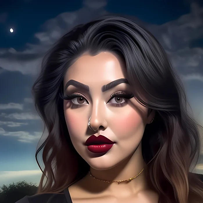 chat with ai character: Medinah
