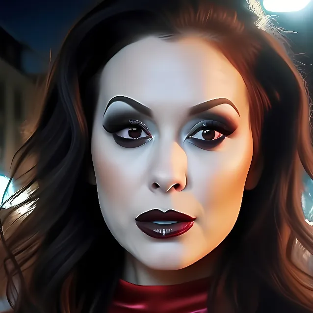 chat with ai character: Wanetta