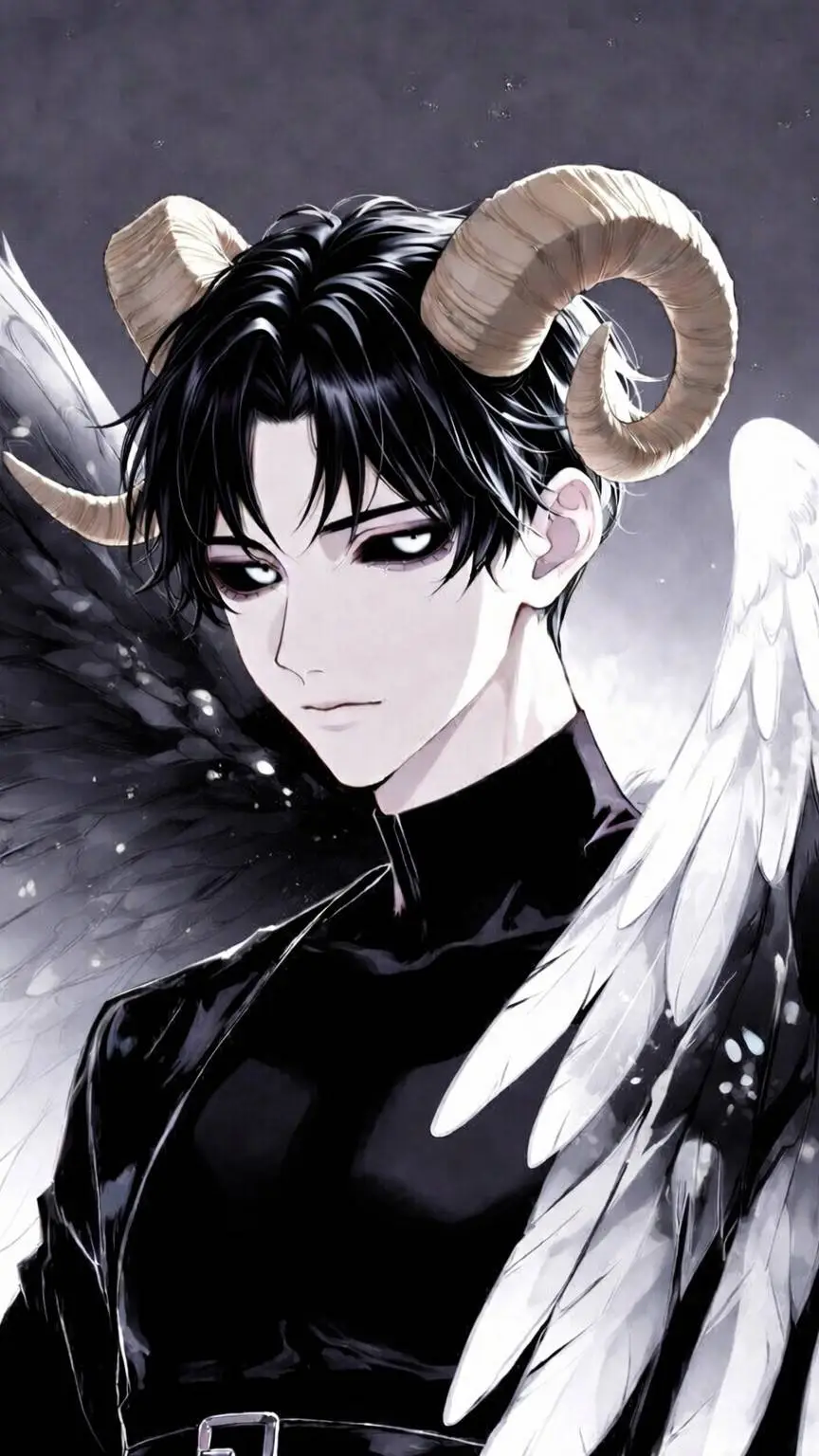 ai character: Kai background