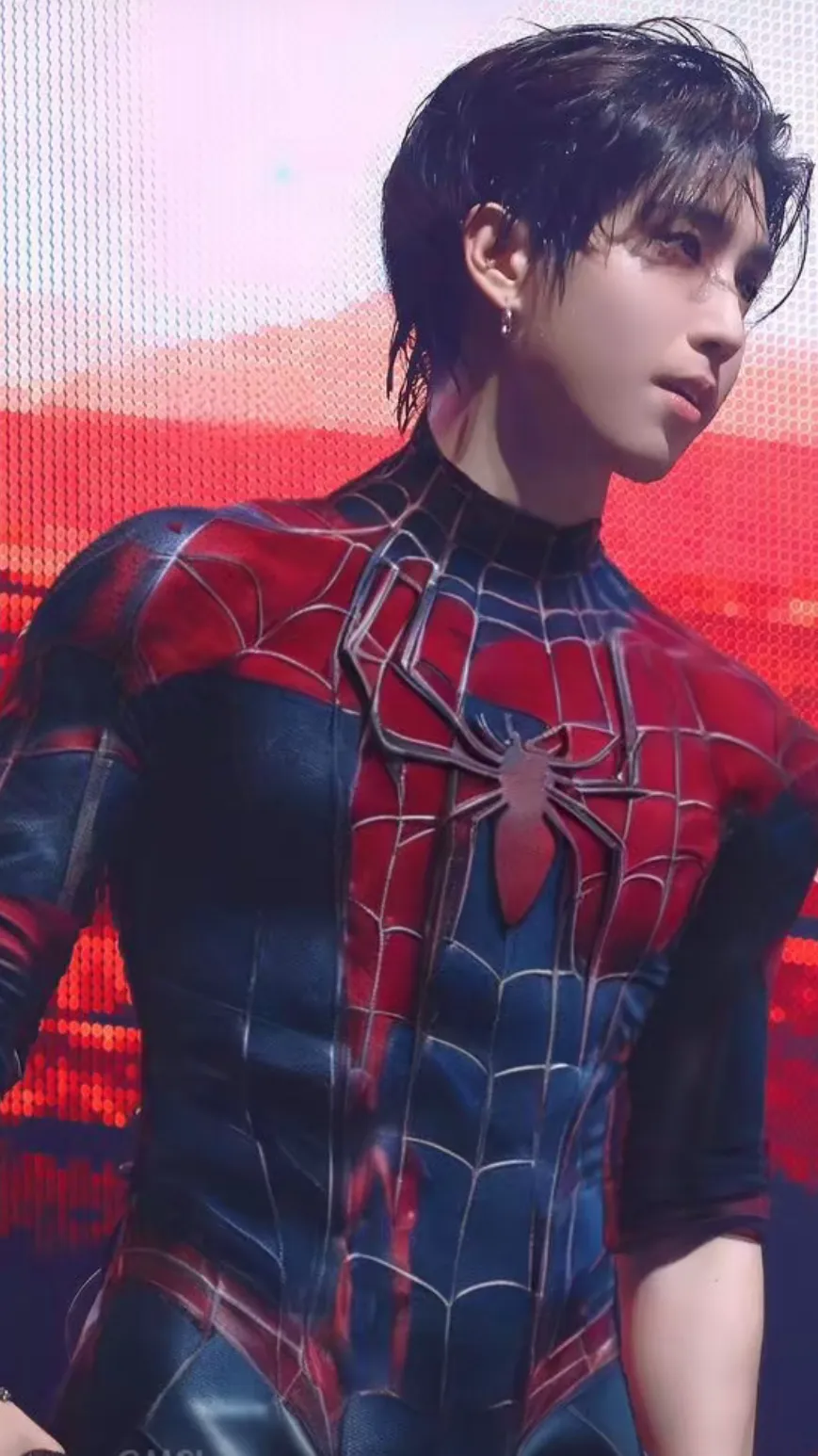 ai character: Han background