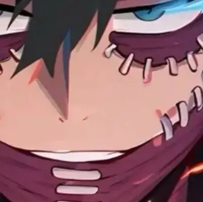 chat with ai character: Dabi