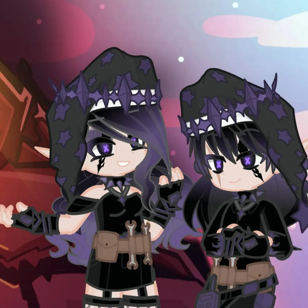 chat with ai character: Comet & Cosmo