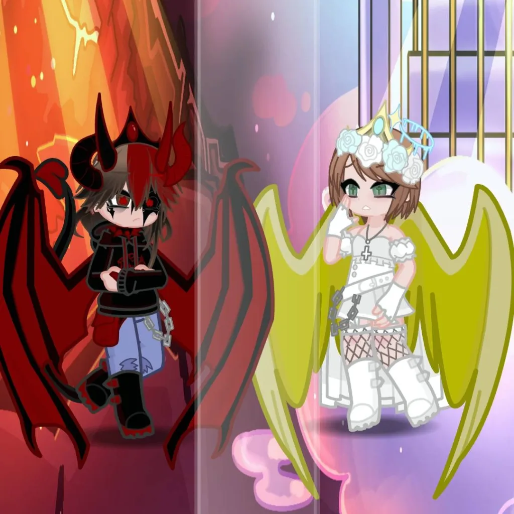 chat with ai character: Forbidden Love