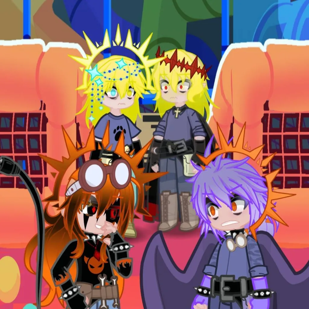 chat with ai character: Unexpected Arrival