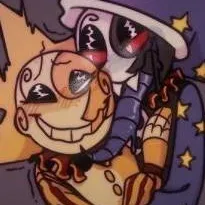 chat with ai character: Sun X Moon
