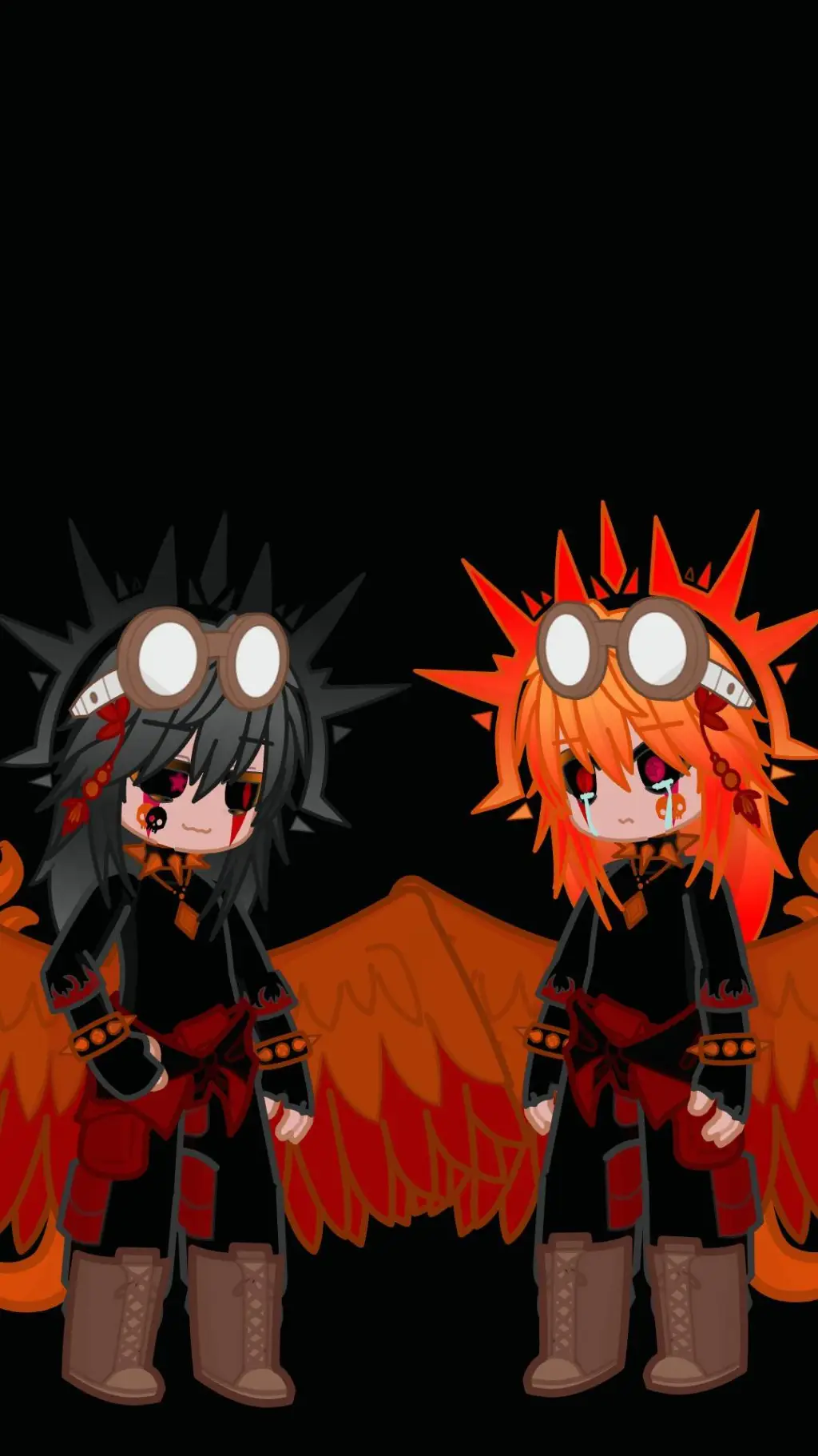 ai character: Mindscape background